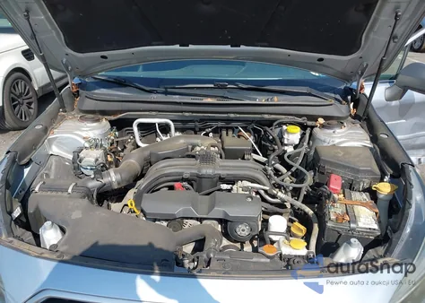 2018 Subaru Outback 2.5I from USA, damaged, VIN 4S4BSAAC2J3277214